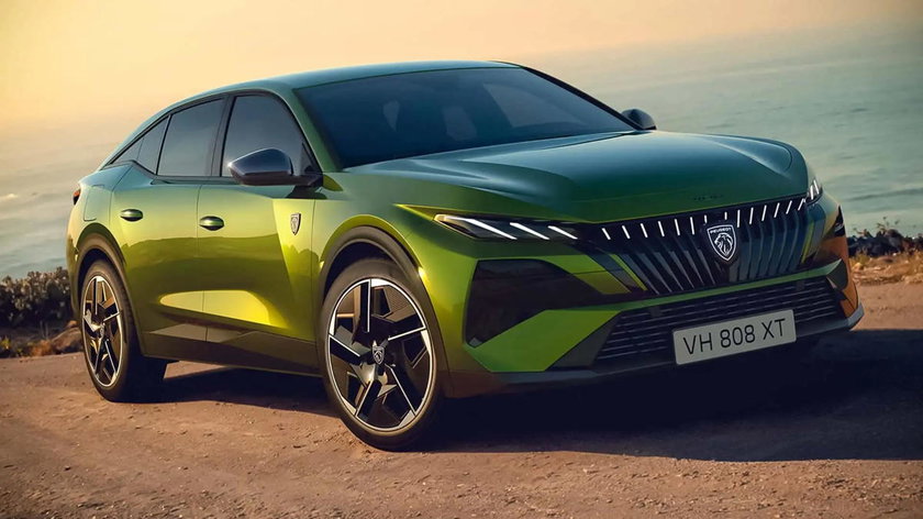 Peugeot 408 2026 : Rafraîchissement bienvenu