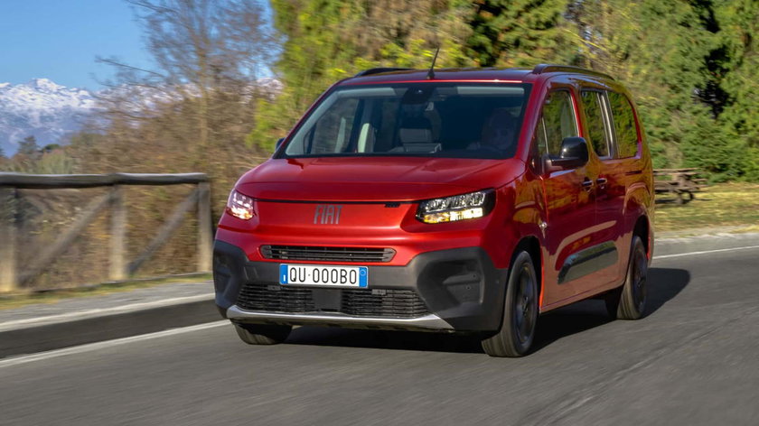 Fiat Qubo L : la famille avant tout