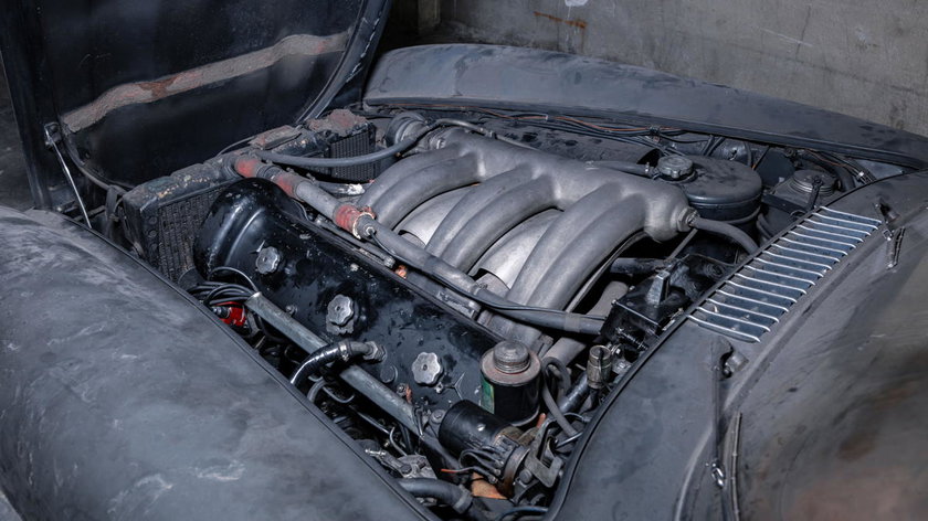 Mercedes-Benz 300SL Gullwing 28