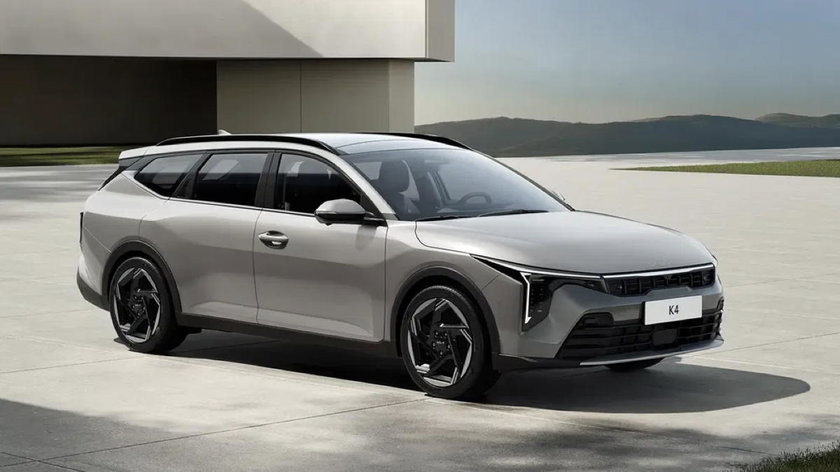 Kia K4 Sportswagon : du style et beaucoup d’espace