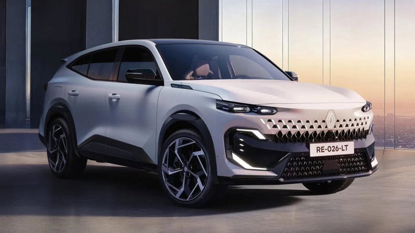 Renault Filante: een klasse hoger