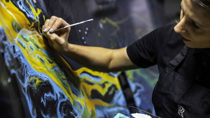 Maatwerk bij Rolls-Royce: je kan het zo gek niet bedenken