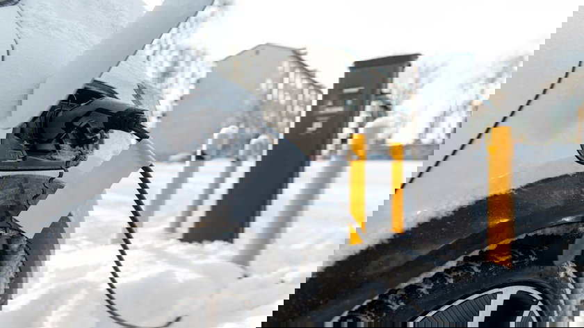 Snelladen in de winter: dit is de echte impact van kou op het laadvermogen