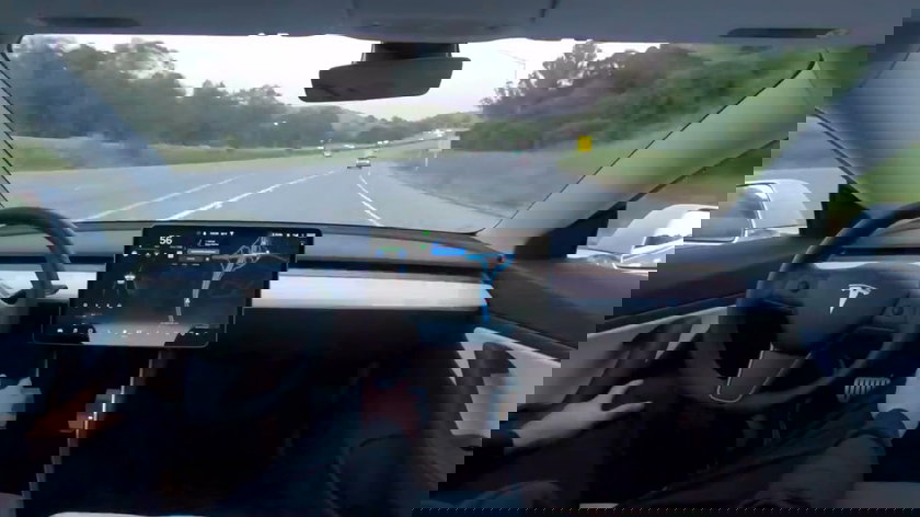 Fin de l’option à vie chez Tesla : le Full Self-Driving passe à l’abonnement