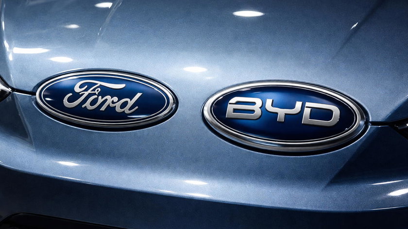 Ford en BYD: mogelijke samenwerking veroorzaakt nu al opschudding