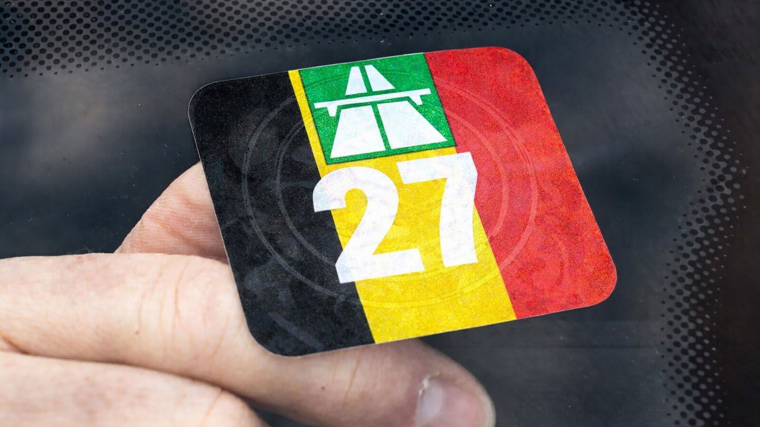 Belgisch wegenvignet: 100 euro vanaf 2027? - Business AM