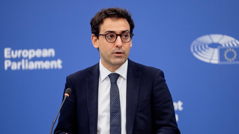 Stéphane Séjourné.