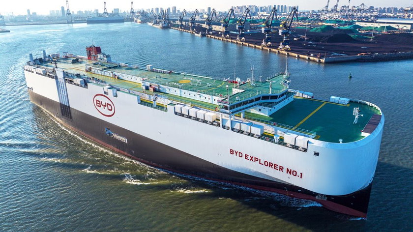 L’UE envisage d’étendre les droits de douane aux hybrides chinoises