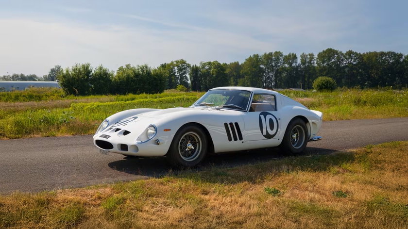 Ferrari 250 GTO : serait-ce la fin d’un mythe ?