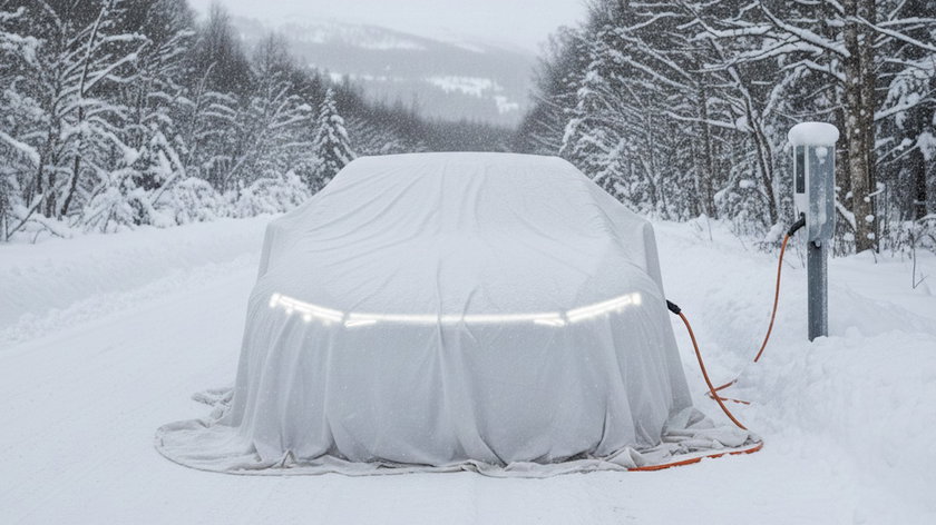 Grote wintertest 2026: maar één elektrische auto haalt de meet