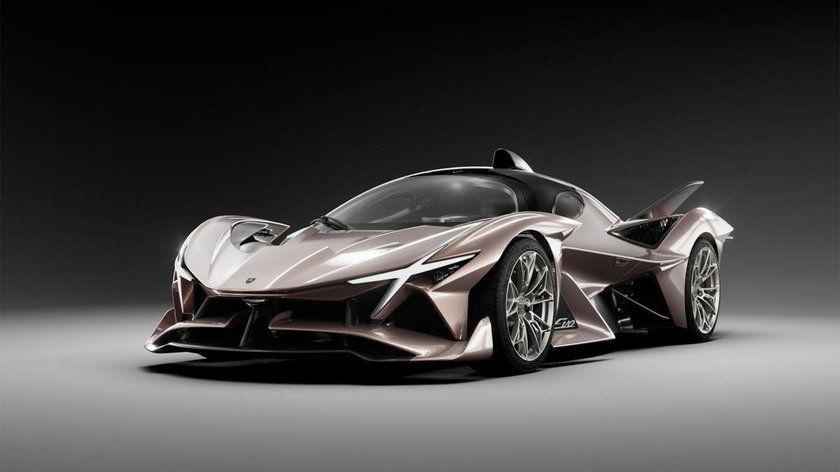 Apollo EVO : l’hypercar V12 radicale entre en production