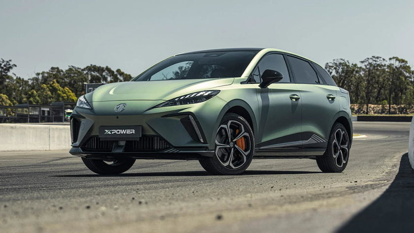 MG4 2026: subtiele evolutie