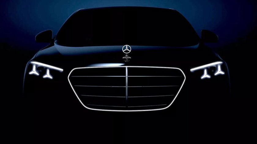Mercedes S-Klasse: nog luxueuzer dan ooit