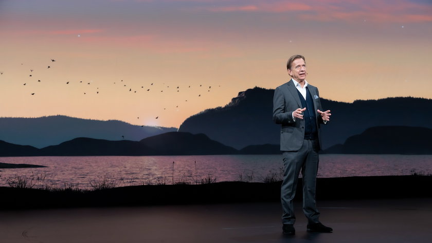 INTERVIEW – Håkan Samuelsson : « Volvo avait perdu le cap »