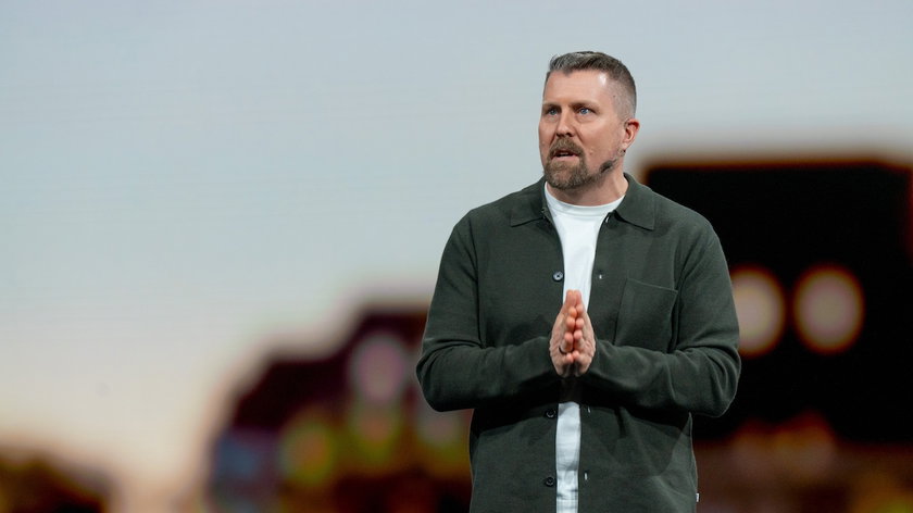 Anders Bell, CTO Volvo