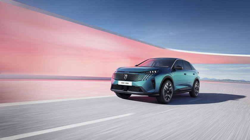 TEST Peugeot E-3008 GT 210 (2026): wel het uiterlijk, niet de prestaties