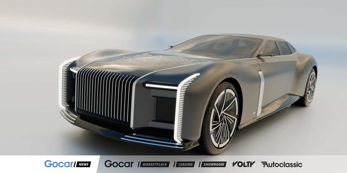 Aznom L’Époque: pure overdaad | Gocar.be