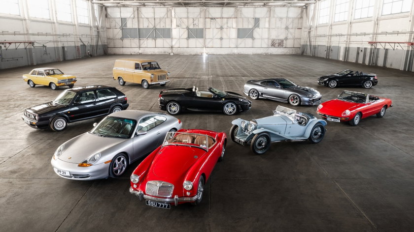 Deze 10 auto’s kunnen volgens de Britten sterk in waarde stijgen in 2026