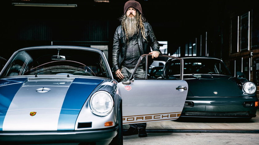 Wanneer Magnus Walker een hoofdstuk afsluit: beroemde verzamelaar verkoopt zijn Porsches