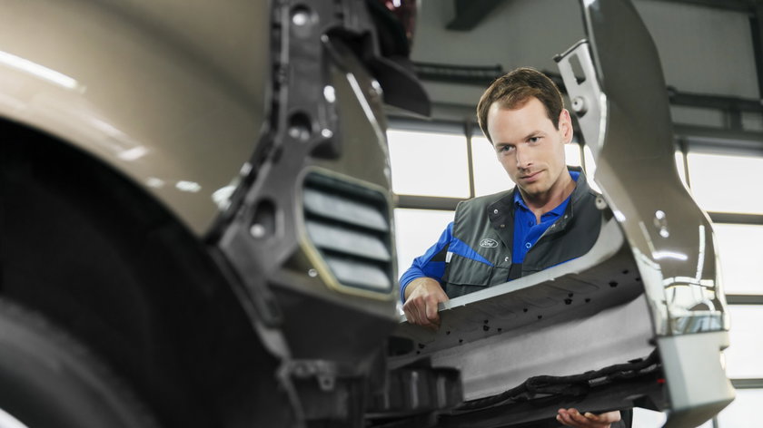 Goed nieuws voor wie nog met een oudere Ford rijdt: de rekening daalt