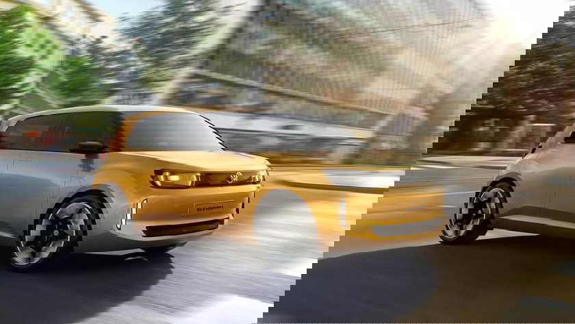 Volkswagen ID.1 van 2027 nu al bedreigd door gebrekkige software