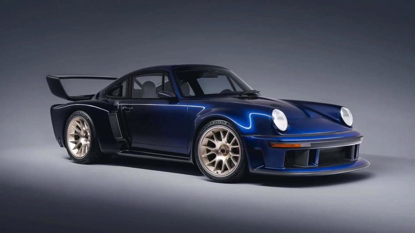 Singer 911 DLS Turbo Sorcerer: de ultieme restomod?
