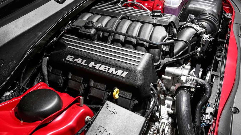 Stellantis : le V8 HEMI a de nouveau le vent en poupe