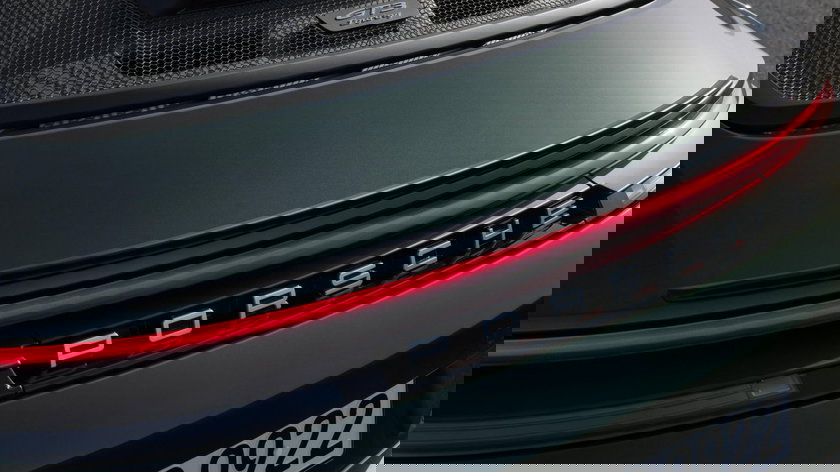 Elektrisch op weekdagen, verbrandingsmotor in het weekend: Porsche denkt aan verwisselbare motoren