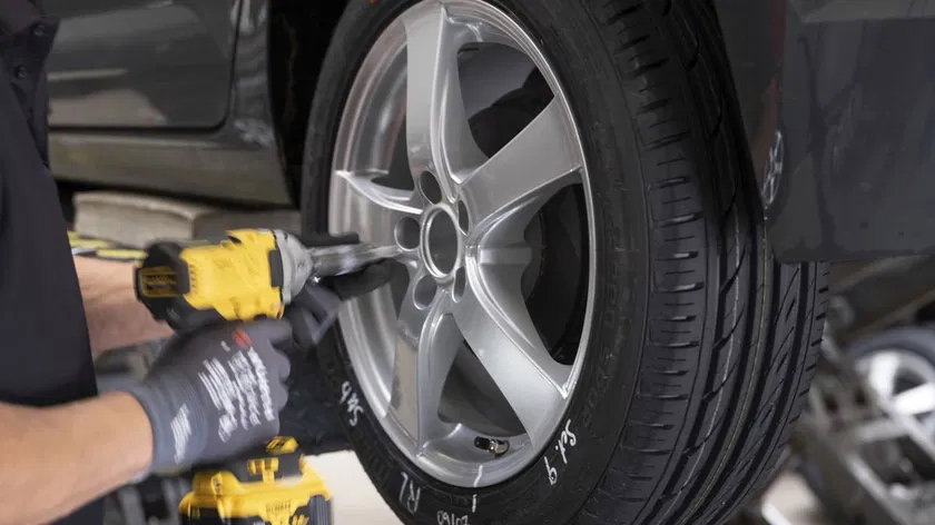 montage-banden-gocar