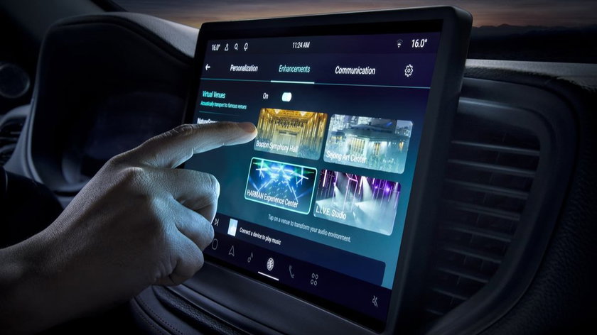 Étude – Les écrans tactiles des voitures sont dangereux
