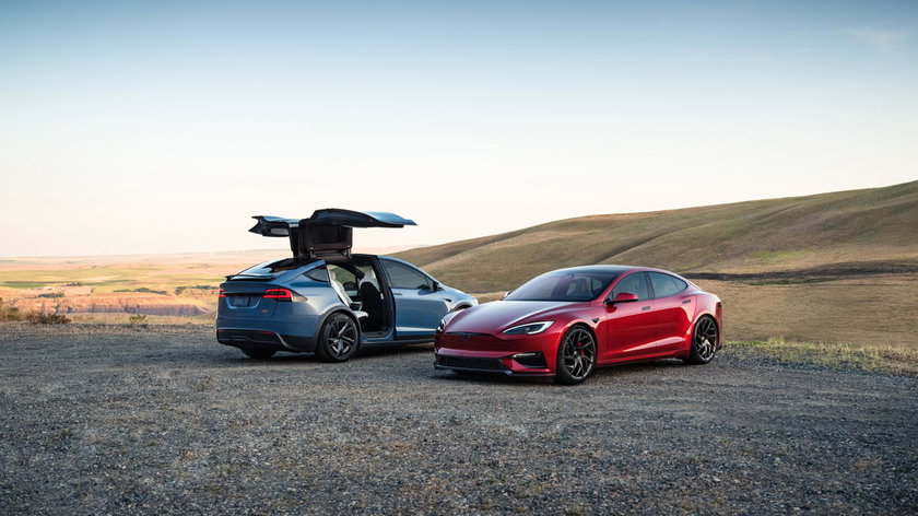 Tesla kondigt einde aan van Model S en Model X