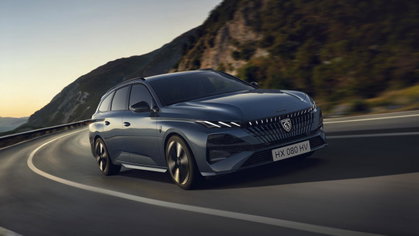 TEST Peugeot E-308 GT SW: de break geeft zich niet gewonnen