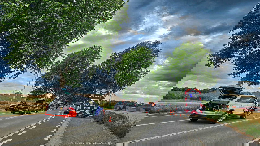 Verscherpte politiecontroles op de Belgische wegen op 3 en 4 februari: boetes tot 174 euro