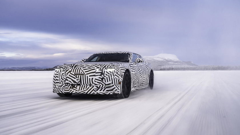 Jaguar : ultime mise au point de la Type 00 dans le Grand Nord