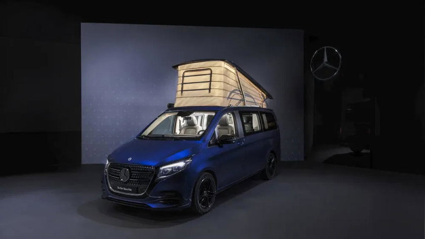 Mercedes Marco Polo 2026: extra comfort