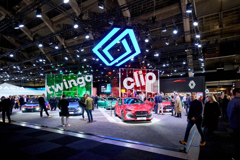 Belgische automarkt: januari 2026 kleurt dieprood