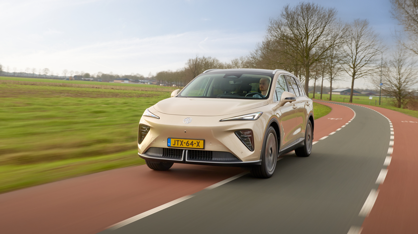 TEST MGS6 EV: premium zonder poeha