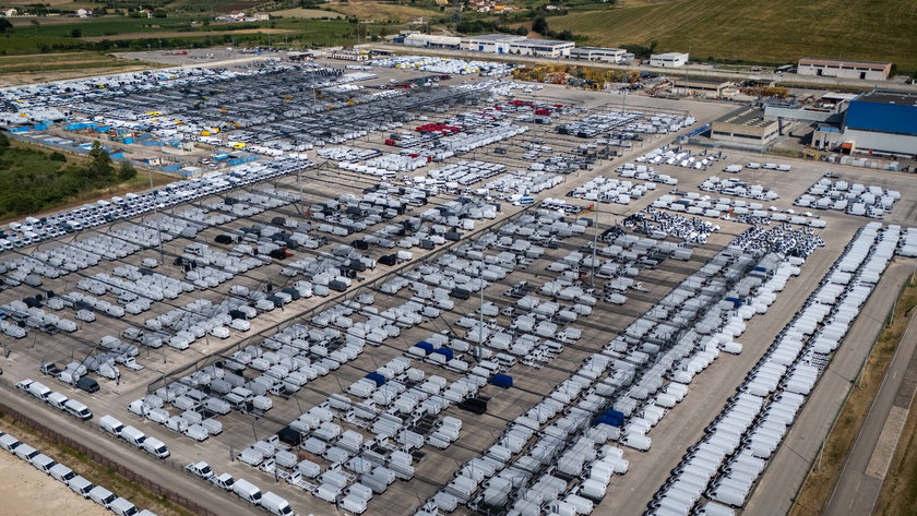 AtessaPlantItalyAeree