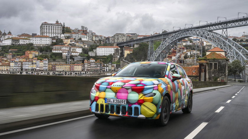 TEST Skoda Epiq: veelbelovende eerste kennismaking