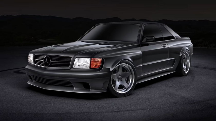 RENNtech SEC V12 Sledgehammer: weinig finesse, veel emotie