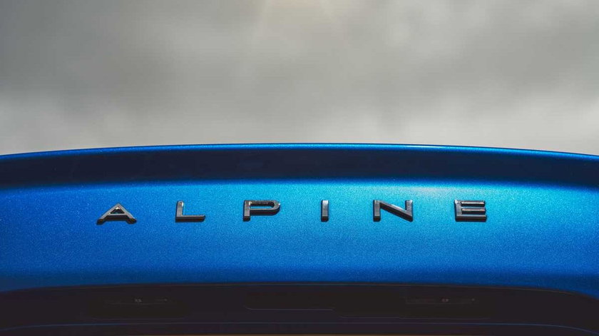 Alpine gaat liefst 4 koetswerkversies maken van zijn nieuwe en elektrische A110