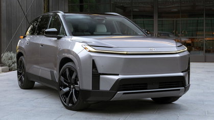  Toyota Highlander 2026 : le SUV familial devient électrique