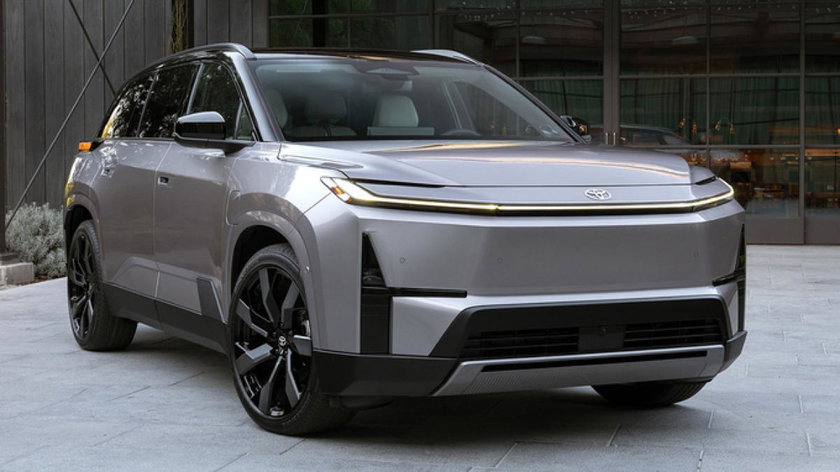 Toyota Highlander 2026: de gezins-SUV wordt elektrisch