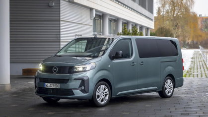 Opel Zafira et Vivaro : un nouveau moteur Diesel 2.2
