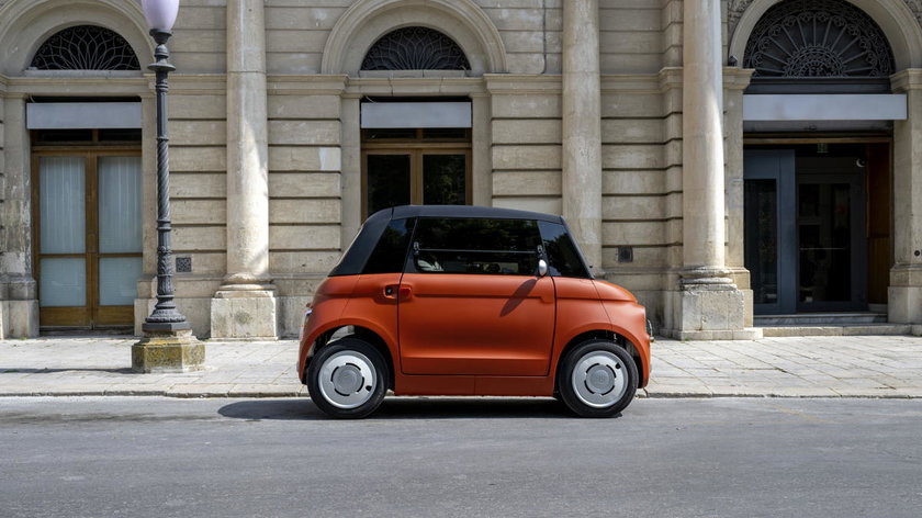 Fiat Topolino Orange Corallo: nieuwe kleur voor een andere persoonlijkheid
