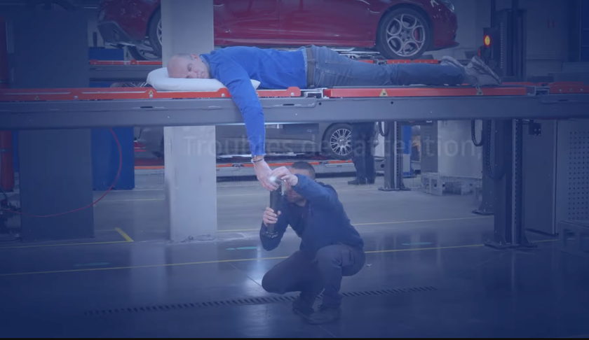 Wie niet fit genoeg is om te rijden, kan zijn rijbewijs verliezen