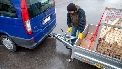 Conduire avec une remorque ? Pas sans cette checklist