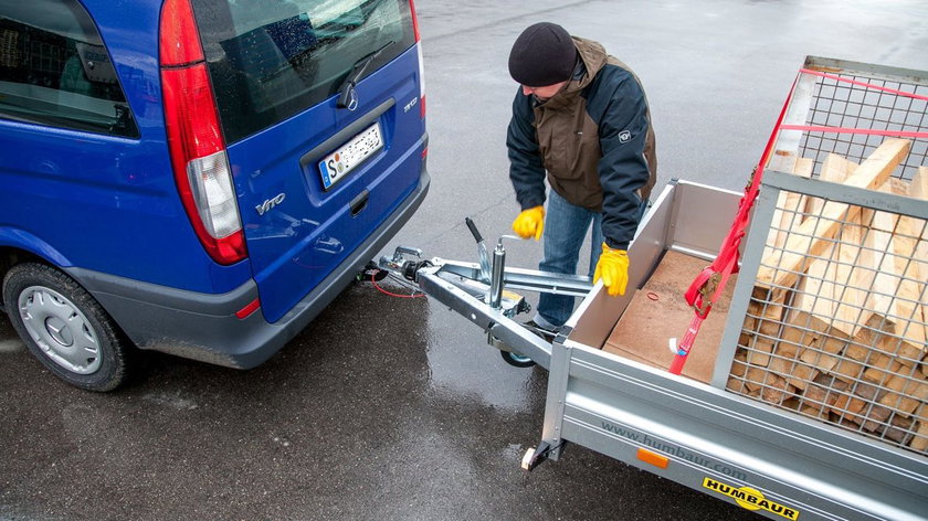 Conduire avec une remorque ? Pas sans cette checklist