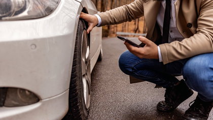 Zelfs wie braaf zijn banden oppompt, rijdt vaak met te weinig spanning rond
