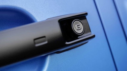 Mercedes komt volgend jaar met kleine G-Klasse